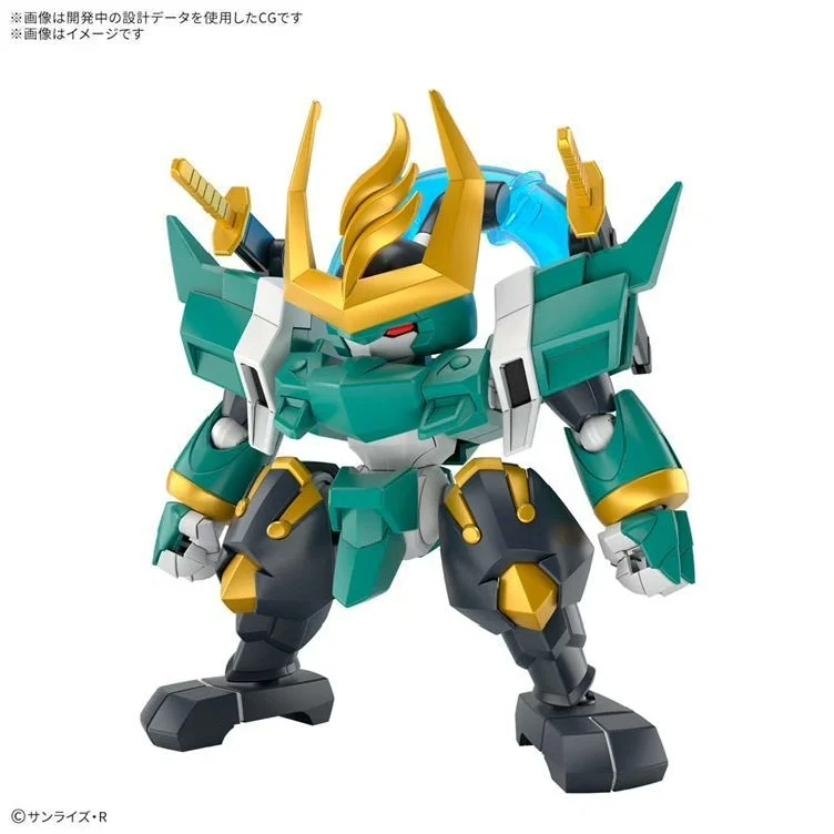 Bandai Mazinger Creation Legen - Model Kit Mazinger review and price
