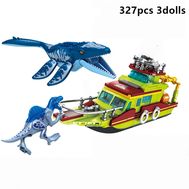 Jurassic Dinosaur Ocean Explor - Model Kit Dinosaur review and price