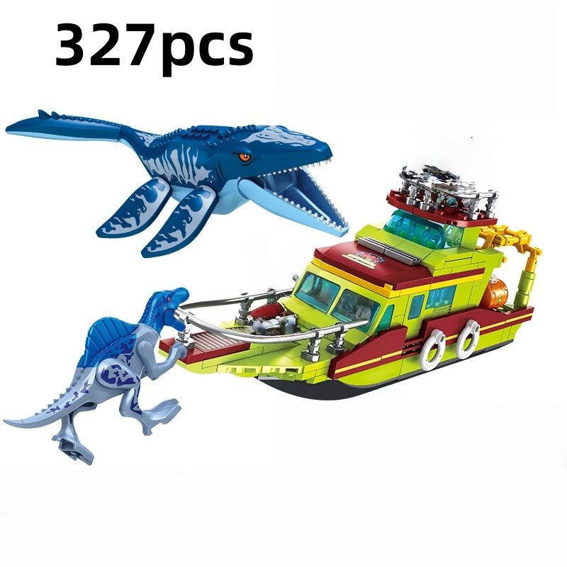 Jurassic Dinosaur Ocean Explor - Model Kit Dinosaur review and price